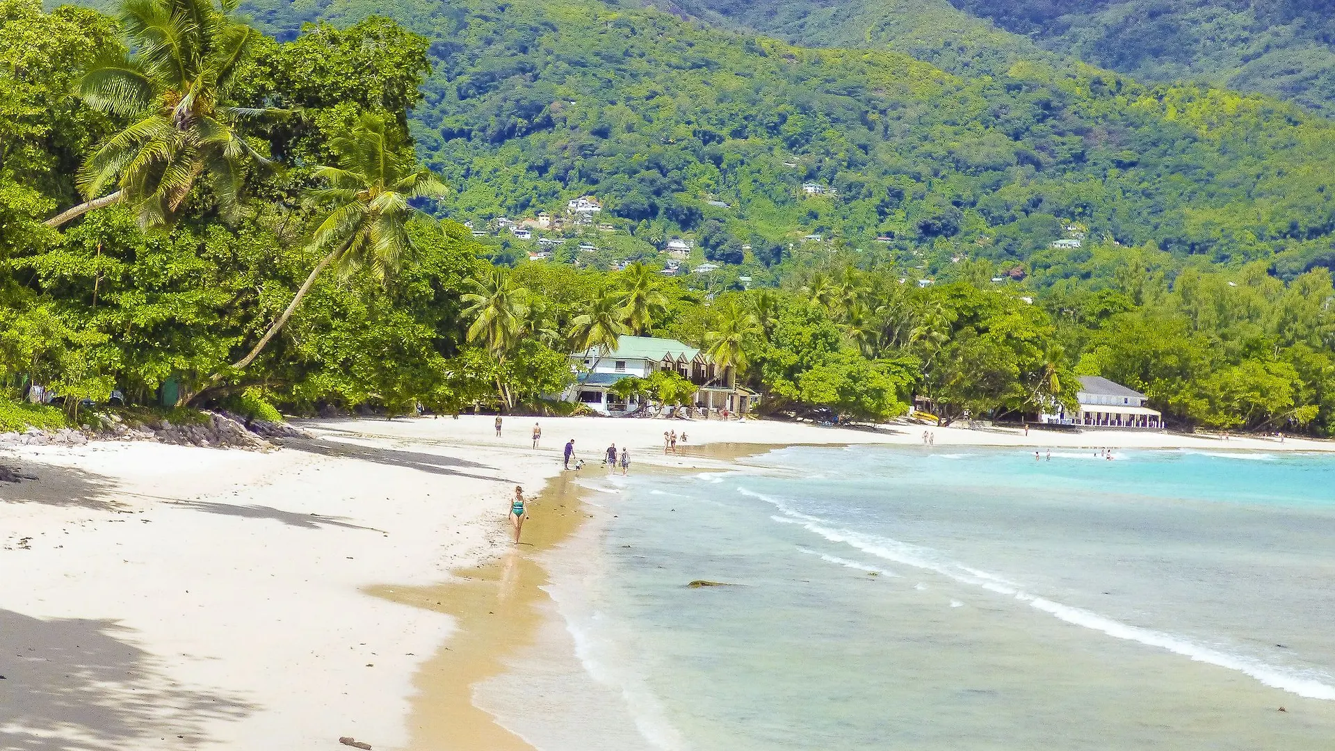 Mouggae Blues Villas Beau Vallon  Beau Vallon (Mahe)