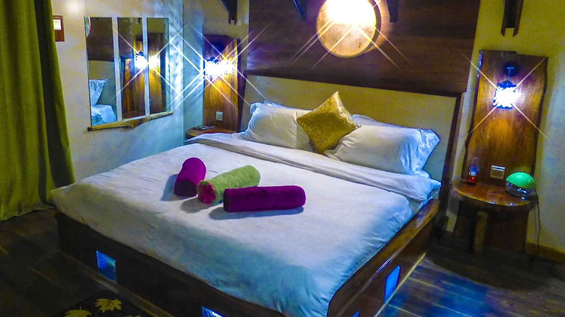 Mouggae Blues Villas Beau Vallon