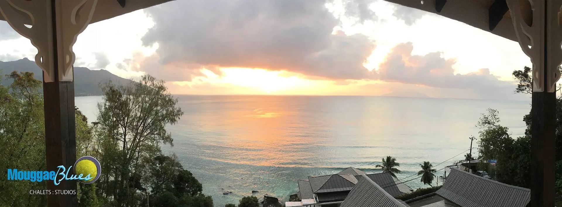Mouggae Blues Villas Beau Vallon   Beau Vallon (Mahe)