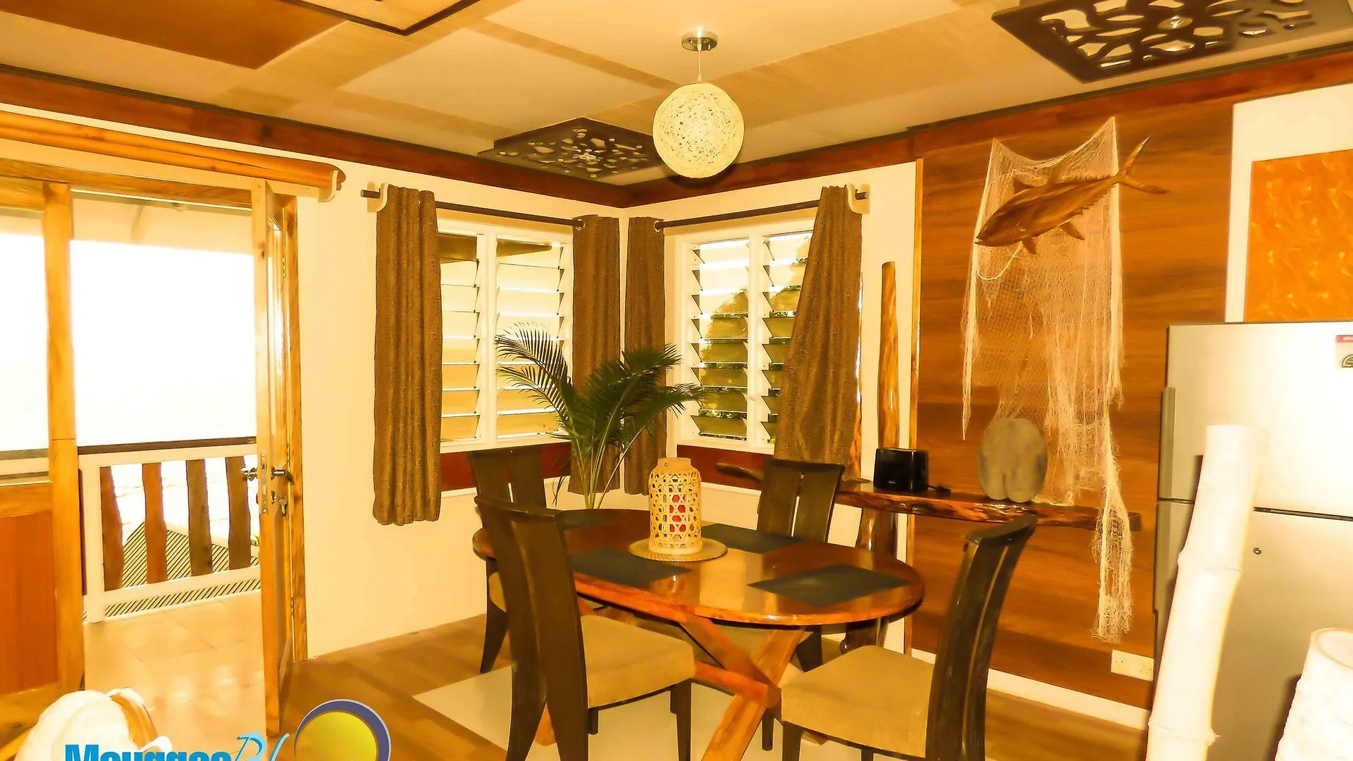 Mouggae Blues Villas Beau Vallon  Beau Vallon (Mahe)