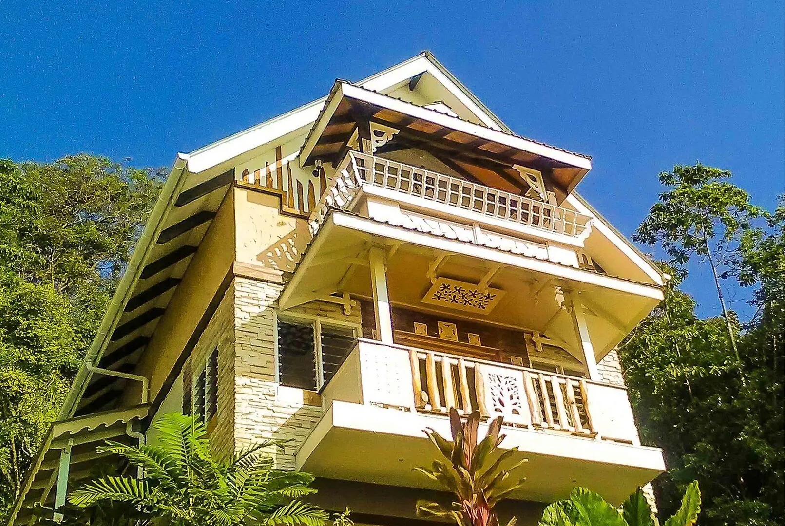 Mouggae Blues Villas Beau Vallon  0*, Beau Vallon (Mahe) Seychellen