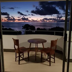 Appartement Studios- Beauvallon Mahe Island, Seychelles, Beau Vallon (Mahe)