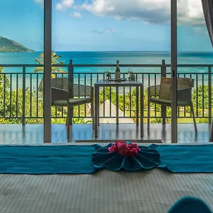 Appart hôtel Summer, Beau Vallon (Mahe)